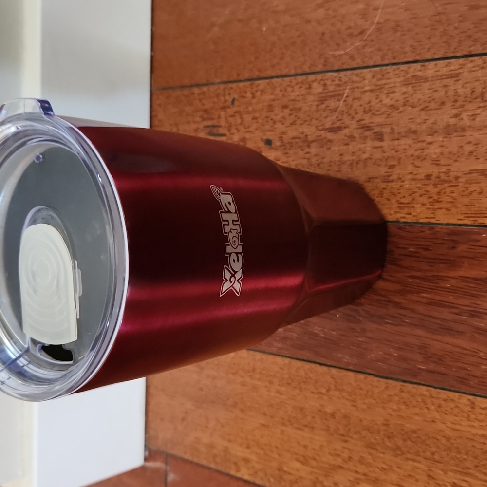 Xel-Ha large double insulated mug